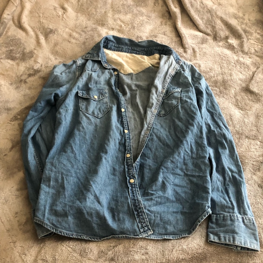 Denim jacket